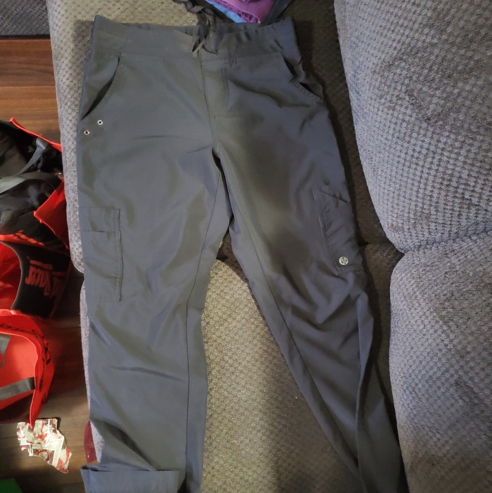 Scrub pants